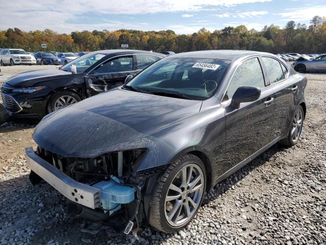 Photo 2 from auction – 2008 LEXUS IS 350 with VIN JTHBE262285019516