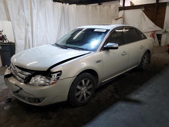 Photo 2 from auction – 2008 FORD TAURUS SEL with VIN 1FAHP24W08G106062