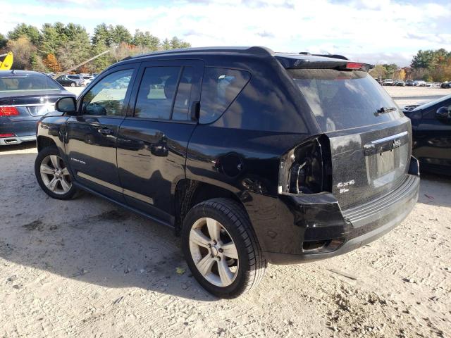Photo 3 from auction – 2016 JEEP COMPASS SP with VIN 1C4NJDBB1GD521904