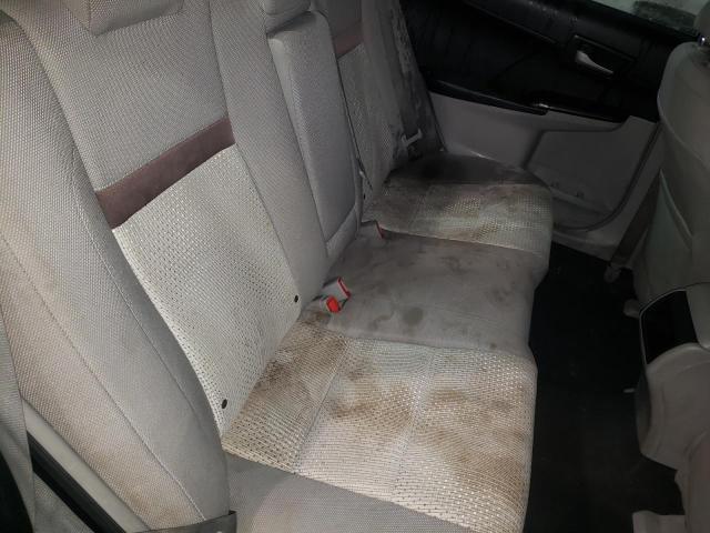 Photo 6 from auction – 2012 TOYOTA CAMRY BASE with VIN 4T4BF1FK1CR171764