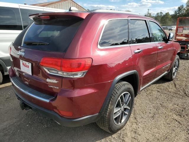 Photo 4 from auction – 2017 JEEP GRAND CHER with VIN 1C4RJFBG8HC867271