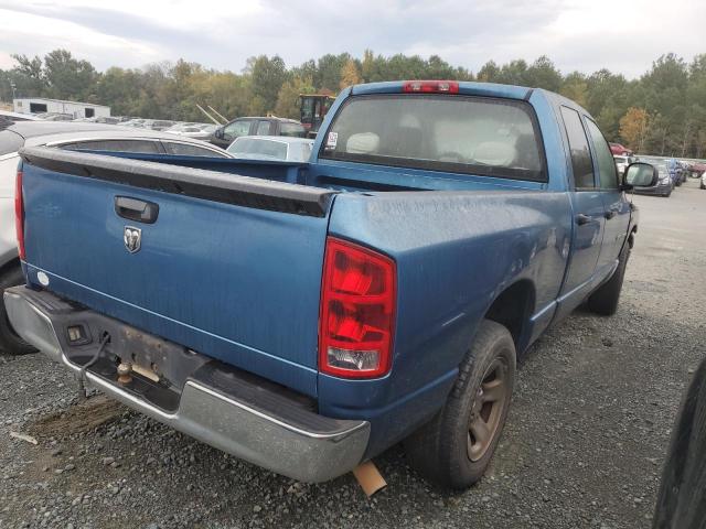 Photo 4 from auction – 2006 DODGE RAM 1500 S with VIN 1D7HA18K26J146064