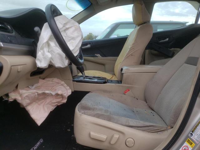 Photo 5 from auction – 2014 TOYOTA CAMRY L with VIN 4T4BF1FK3ER345384