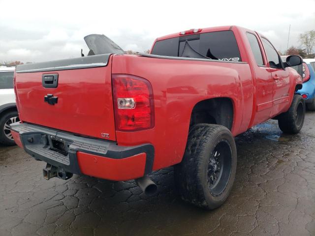 Photo 4 from auction – 2012 CHEVROLET SILVERADO with VIN 1GC2KYCG0CZ211354