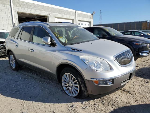 BUICK ENCLAVE CX 2009 with VIN 5GAEV23D69J170647 - Photo from auction