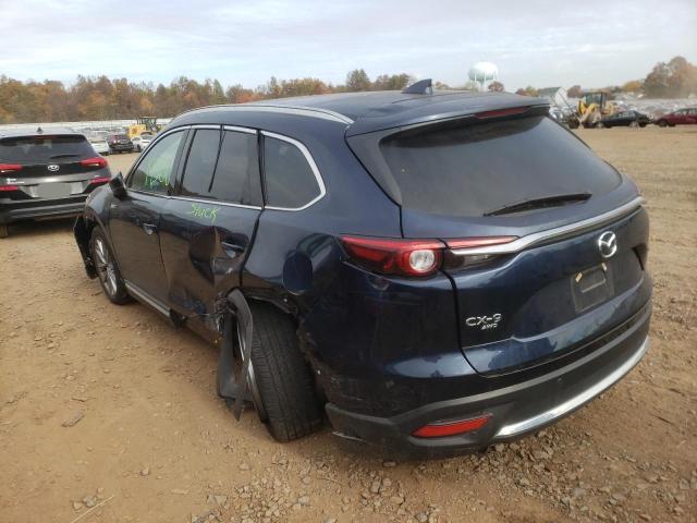 Photo 3 from auction – 2020 MAZDA CX-9 GRAND with VIN JM3TCBDY3L0424039