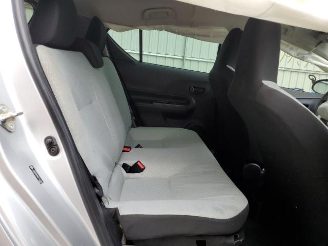Photo 6 from auction – 2016 TOYOTA PRIUS C with VIN JTDKDTB39G1116307