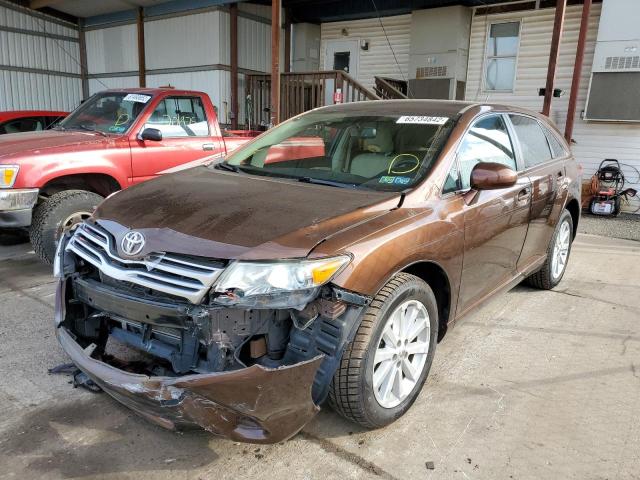 Photo 2 from auction – 2011 TOYOTA VENZA with VIN 4T3ZA3BB2BU044505