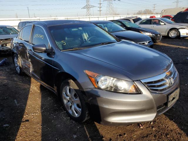 HONDA ACCORD 2012 with VIN 1HGCP2F62CA050804 - Photo from auction