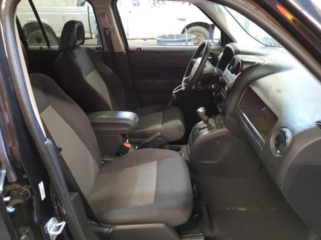 Photo 5 from auction – 2009 JEEP PATRIOT SP with VIN 1J4FF28B79D105595