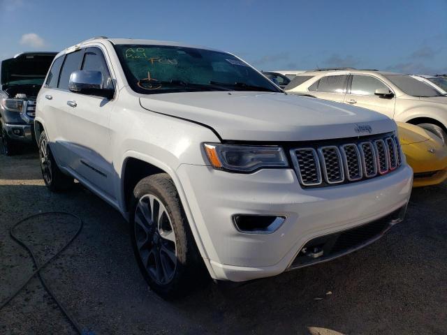 JEEP GRAND CHER 2017 with VIN 1C4RJFCG5HC646659 - Photo from auction