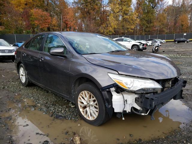 Photo 1 from auction – 2017 TOYOTA CAMRY LE with VIN 4T1BF1FK2HU644234