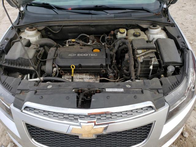 Photo 7 from auction – 2012 CHEVROLET CRUZE LS with VIN 1G1PC5SH6C7296295