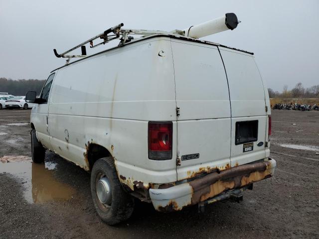 Photo 3 from auction – 2005 FORD ECONOLINE with VIN 1FTNE24W65HB21450