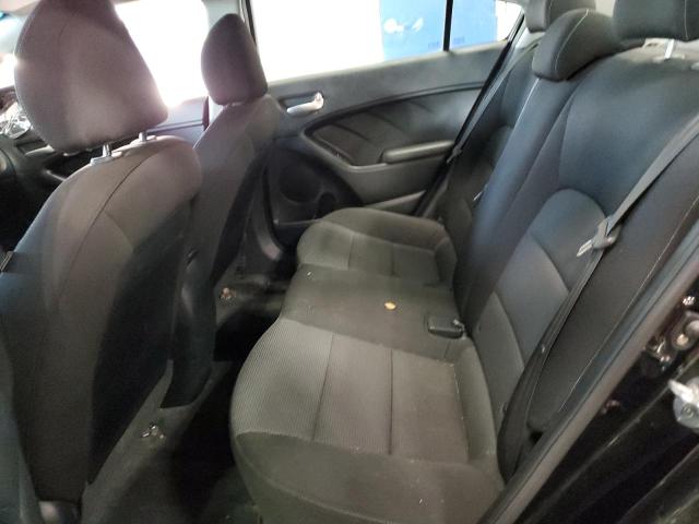 Photo 6 from auction – 2018 KIA FORTE LX with VIN 3KPFK4A74JE169809