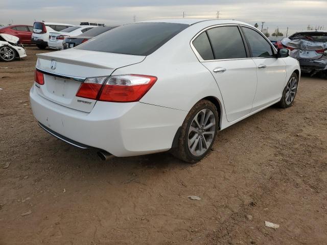 Photo 4 from auction – 2014 HONDA ACCORD SPO with VIN 1HGCR2F59EA267223