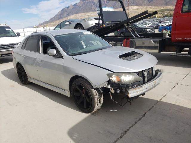 SUBARU IMPREZA WR 2008 with VIN JF1GE75668G501179 - Photo from auction