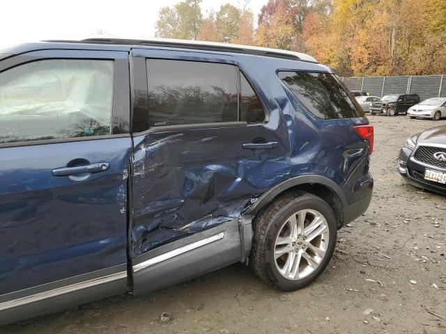 Photo 9 from auction – 2016 FORD EXPLORER X with VIN 1FM5K8D81GGB00930