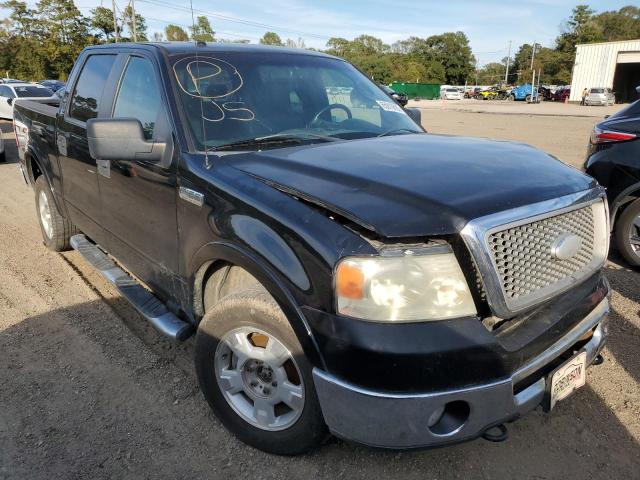 Photo 1 from auction – 2008 FORD F150 SUPER with VIN 1FTPW12V58FC12011