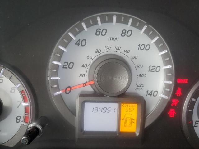 Photo 8 from auction – 2012 HONDA PILOT EXL with VIN 5FNYF4H65CB026469