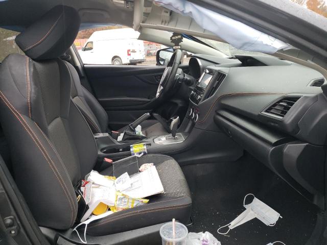 Photo 5 from auction – 2021 SUBARU CROSSTREK with VIN JF2GTAPC1M8288860