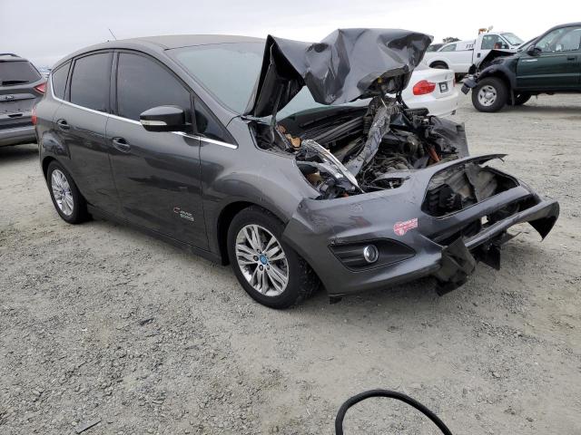 FORD C-MAX PREM 2016 with VIN 1FADP5CU2GL101774 - Photo from auction
