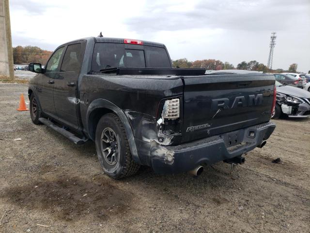 Photo 3 from auction – 2016 RAM 1500 REBEL with VIN 1C6RR7YT2GS336579