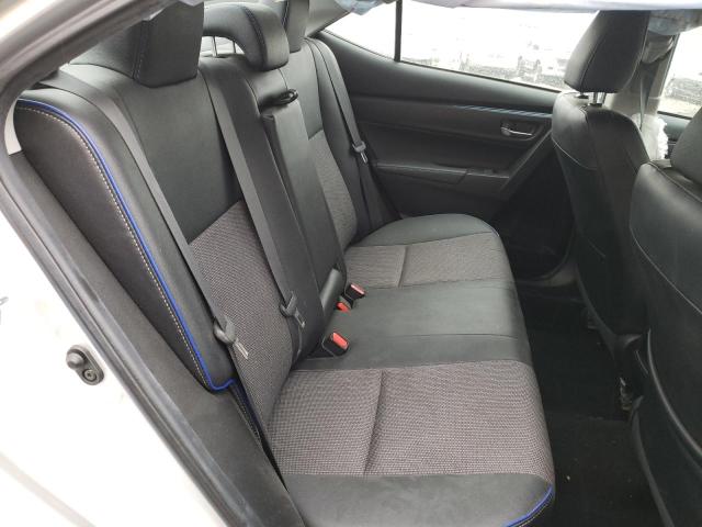 Photo 6 from auction – 2018 TOYOTA COROLLA L with VIN 2T1BURHE9JC036892