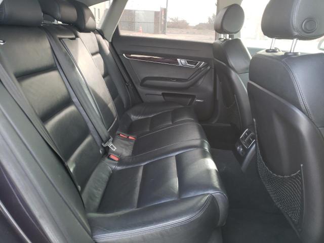 Photo 6 from auction – 2005 AUDI A6 3.2 QUA with VIN WAUDG74F45N095903