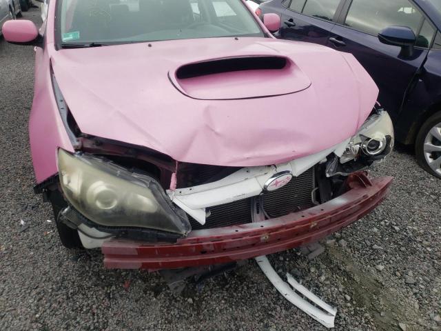 Photo 9 from auction – 2011 SUBARU IMPREZA 2. with VIN JF1GE6B61BH515832