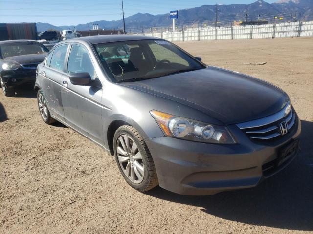 HONDA ACCORD EX 2012 with VIN 1HGCP2F72CA216098 - Photo from auction