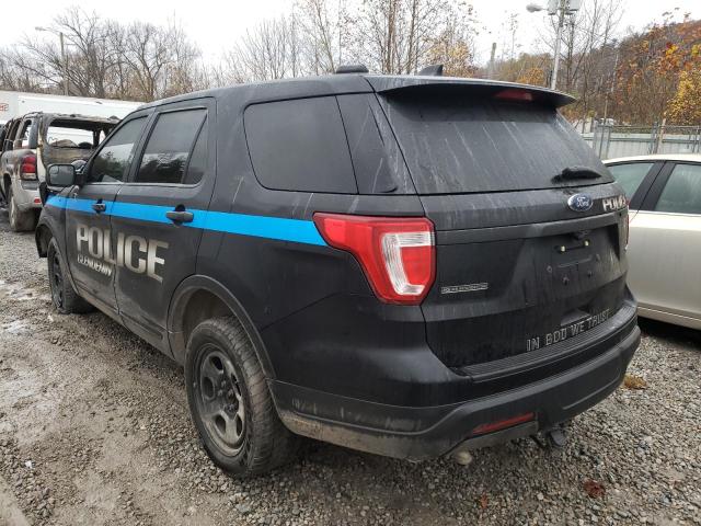 Photo 3 from auction – 2018 FORD EXPLORER P with VIN 1FM5K8AR0JGB00454