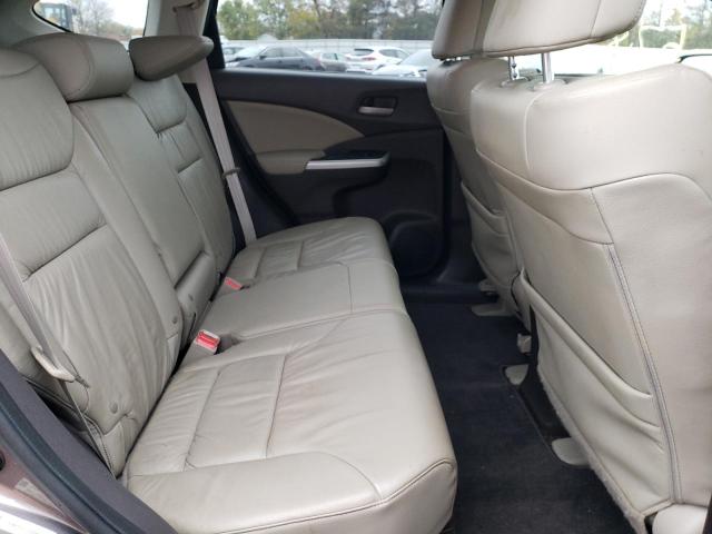 Photo 6 from auction – 2012 HONDA CR-V EXL with VIN 5J6RM4H72CL038363