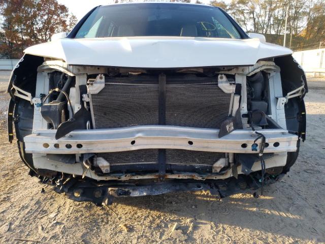 Photo 9 from auction – 2016 HONDA PILOT EXL with VIN 5FNYF6H56GB046318