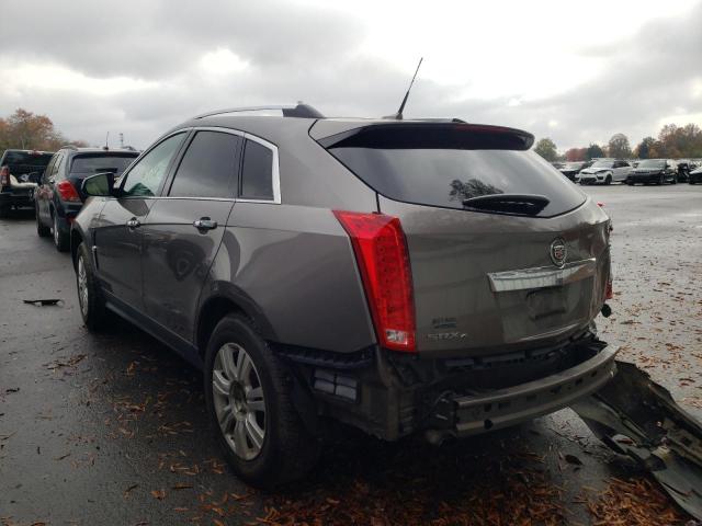 Photo 3 from auction – 2011 CADILLAC SRX LUXURY with VIN 3GYFNDEY5BS680906