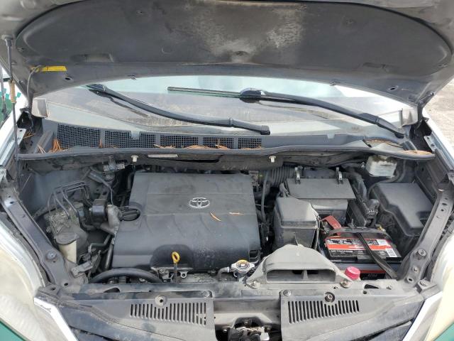 Photo 7 from auction – 2011 TOYOTA SIENNA LE with VIN 5TDKK3DC6BS115310