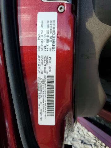 Photo 10 from auction – 2013 CHRYSLER TOWN & COU with VIN 2C4RC1BG0DR721333