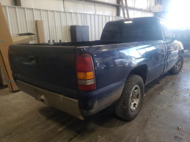 Photo 4 from auction – 2000 GMC NEW SIERRA with VIN 1GTEC14T1YE162774