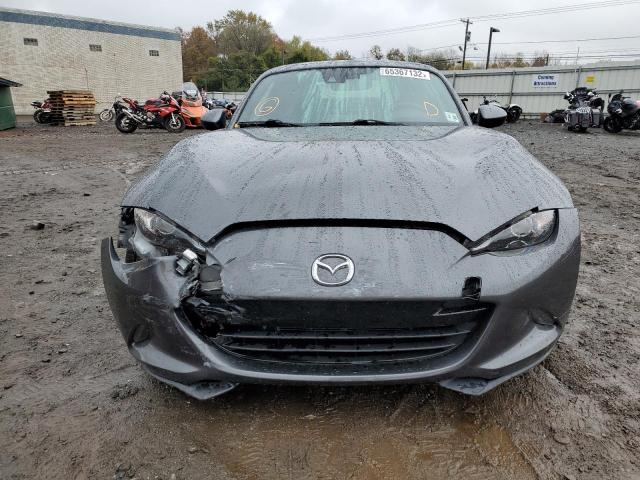 Photo 9 from auction – 2017 MAZDA MX-5 MIATA with VIN JM1NDAM77H0101362