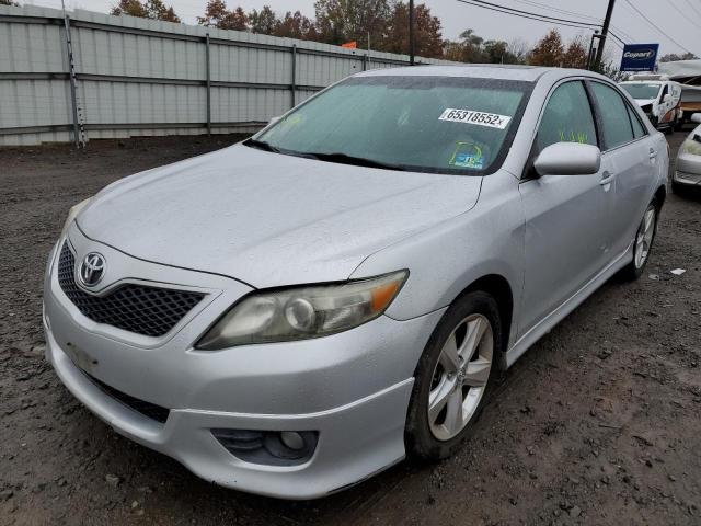 Photo 2 from auction – 2011 TOYOTA CAMRY BASE with VIN 4T1BF3EKXBU204699