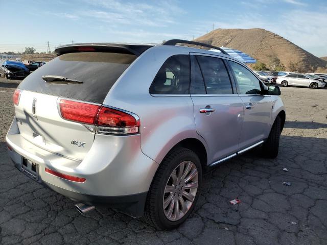 Photo 4 from auction – 2015 LINCOLN MKX with VIN 2LMDJ6JK0FBL21075