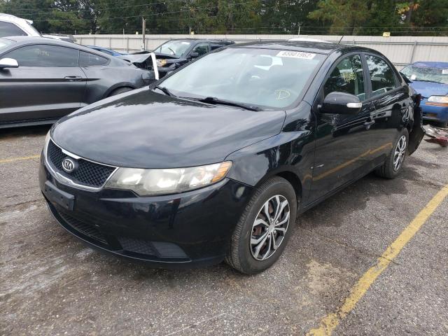 Photo 2 from auction – 2010 KIA FORTE EX with VIN KNAFU4A22A5201860