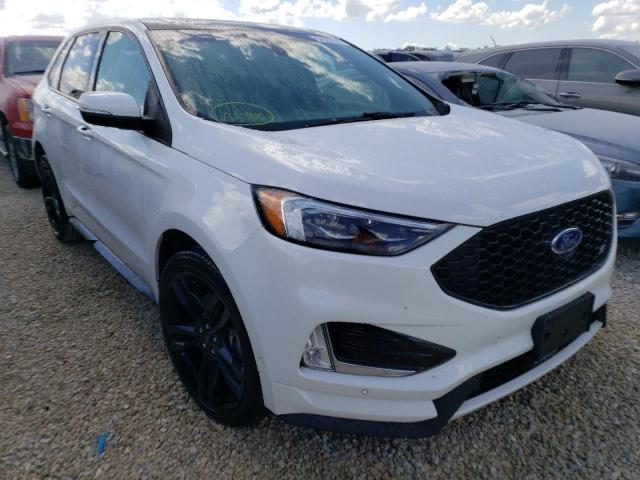 FORD EDGE ST 2020 with VIN 2FMPK4AP7LBB09064 - Photo from auction