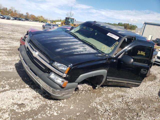 Photo 2 from auction – 2005 CHEVROLET SILVERADO with VIN 2GCEK13T651168121