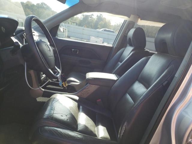 Foto 5 de la subasta – 2007 HONDA PILOT EXL con VIN 5FNYF28667B015054