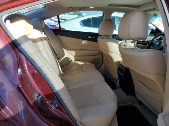 Photo 6 from auction – 2010 NISSAN MAXIMA S with VIN 1N4AA5APXAC867633