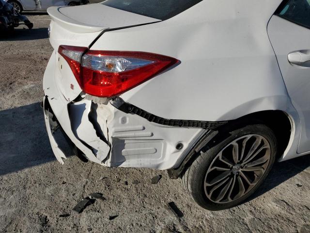 Photo 9 from auction – 2015 TOYOTA COROLLA L with VIN 2T1BURHE9FC344281