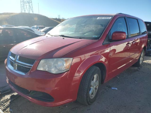 Photo 2 from auction – 2013 DODGE GRAND CARA with VIN 2C4RDGCG6DR612096
