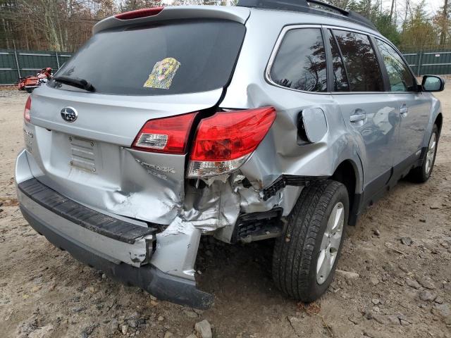 Photo 9 from auction – 2012 SUBARU OUTBACK with VIN 4S4BRBGC9C3230466