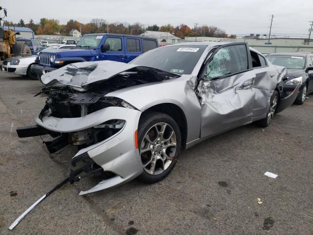صورة رقم 2 من المزاد - 2016 DODGE CHARGER SX مع VIN 2C3CDXJG9GH180904